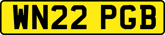 WN22PGB