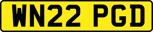 WN22PGD