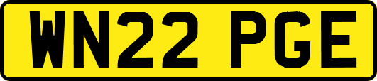 WN22PGE