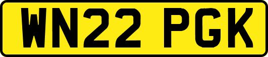 WN22PGK
