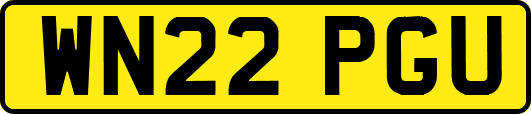 WN22PGU
