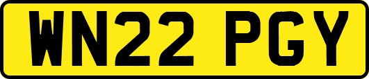 WN22PGY