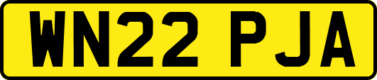 WN22PJA