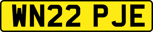 WN22PJE