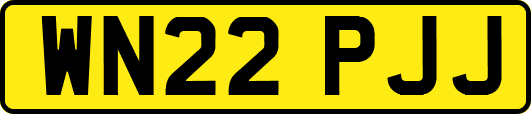 WN22PJJ