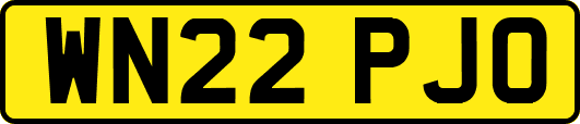 WN22PJO