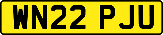 WN22PJU