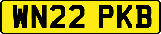 WN22PKB
