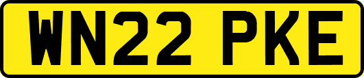 WN22PKE