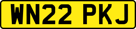 WN22PKJ