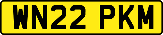 WN22PKM