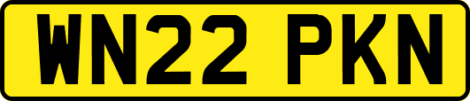 WN22PKN