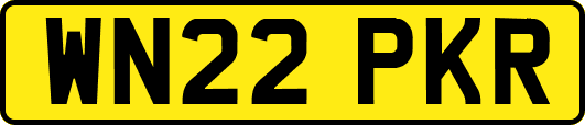 WN22PKR