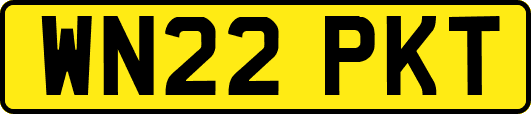 WN22PKT