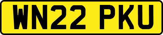WN22PKU