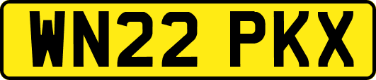 WN22PKX