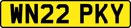 WN22PKY