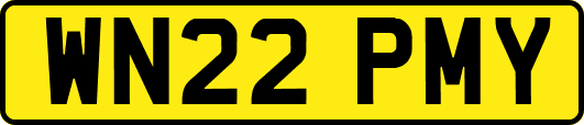 WN22PMY