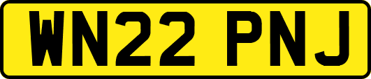 WN22PNJ