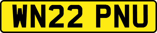 WN22PNU