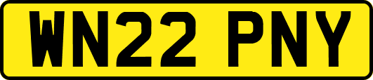 WN22PNY