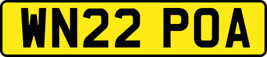 WN22POA