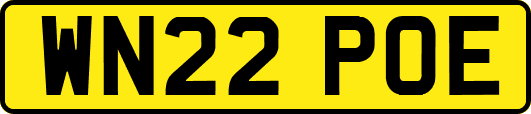 WN22POE