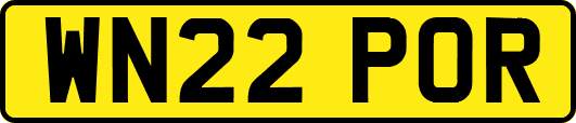 WN22POR