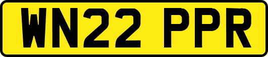 WN22PPR