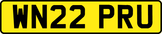 WN22PRU