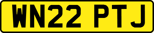 WN22PTJ