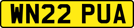 WN22PUA