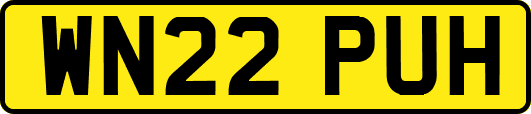 WN22PUH