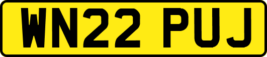 WN22PUJ