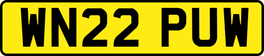 WN22PUW