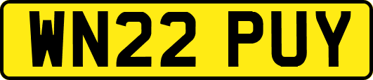 WN22PUY