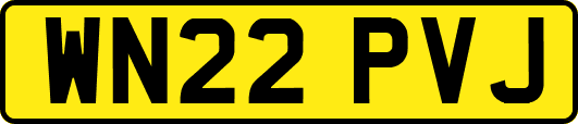 WN22PVJ