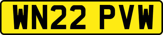 WN22PVW