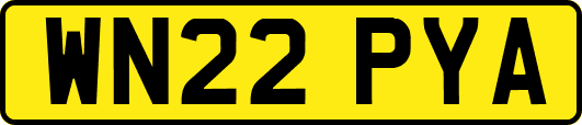 WN22PYA