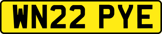 WN22PYE