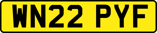 WN22PYF