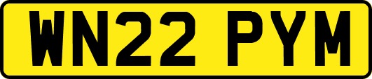 WN22PYM