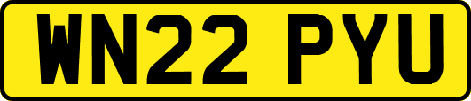WN22PYU