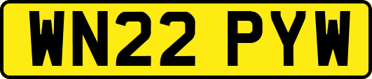 WN22PYW