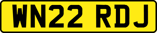 WN22RDJ