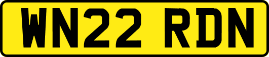 WN22RDN