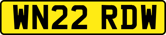 WN22RDW