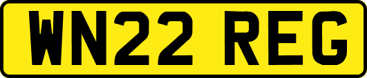 WN22REG