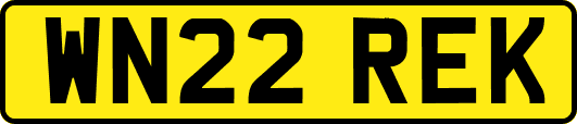 WN22REK