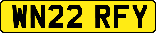WN22RFY